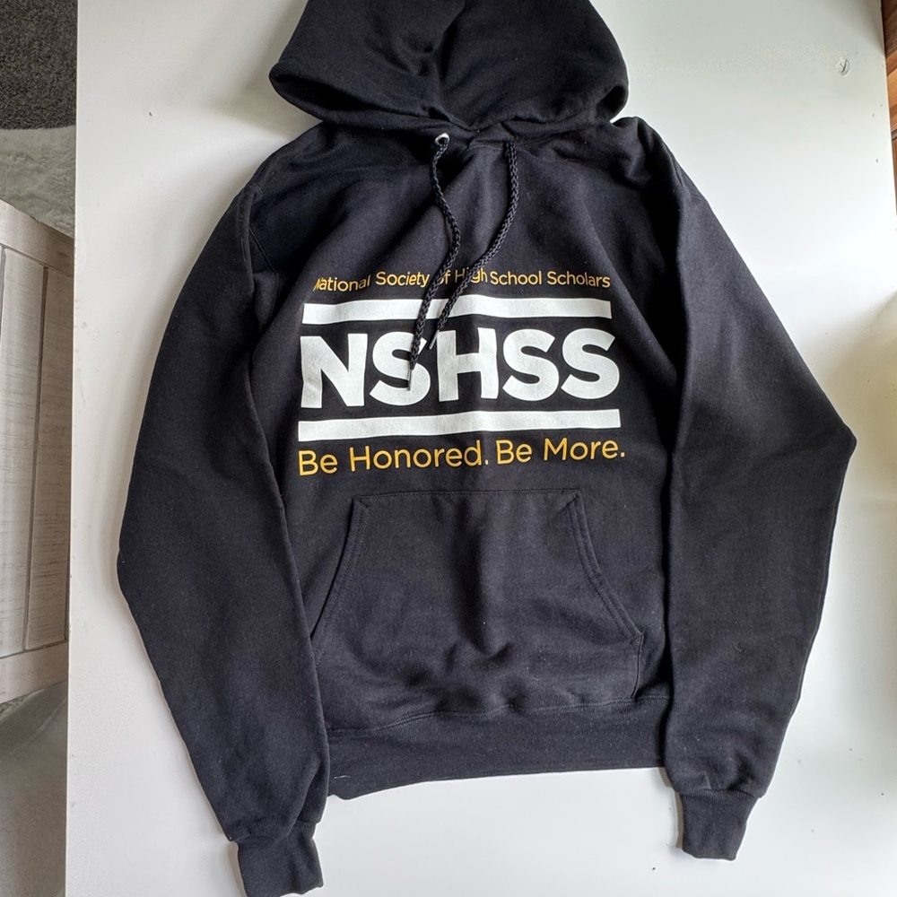 NSHSS Hanes Black Hoodie